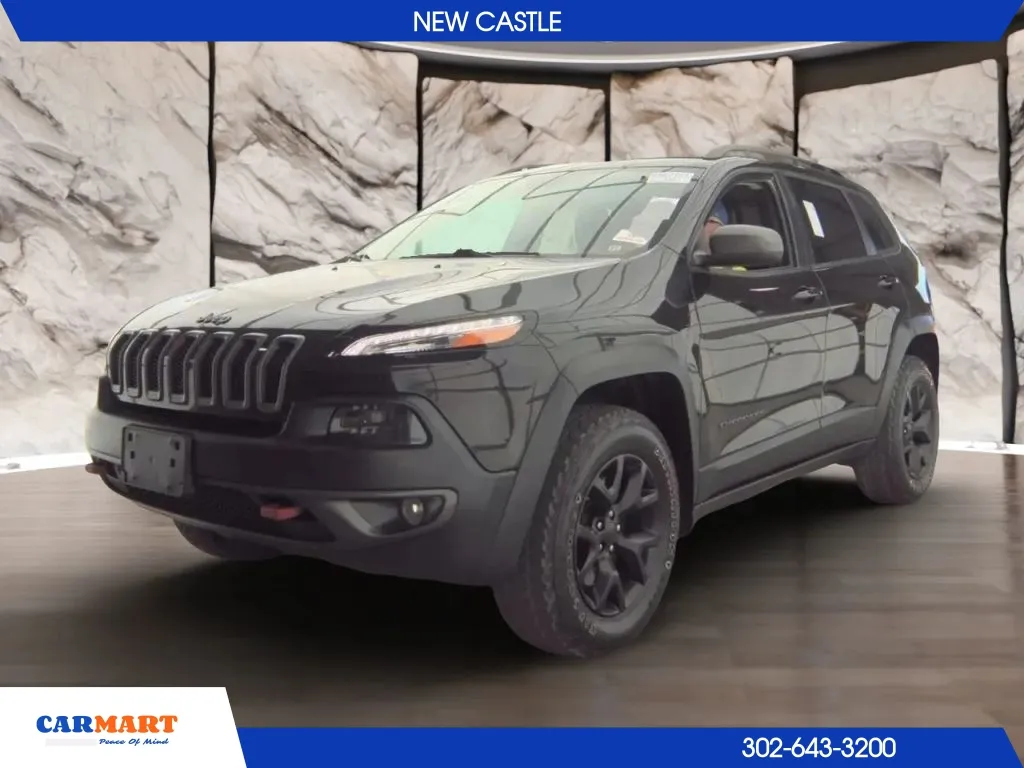2016 Jeep Cherokee Trailhawk 4X4's photo