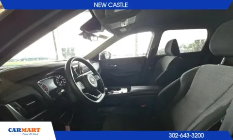 Another view of 2023 Nissan Rogue SV (2023.5) Sport Utility 4D for sale in New Castle, DE at CARMART - New Castle