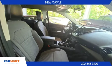 Another view of 2018 Ford Escape SE Sport Utility 4D for sale in New Castle, DE at CARMART - New Castle