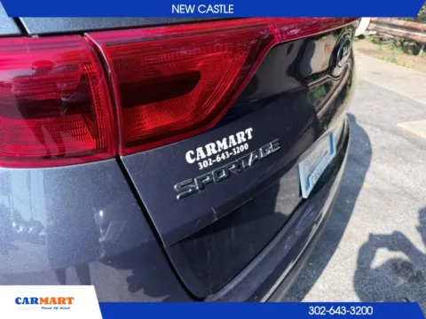 More photos of 2017 Kia Sportage EX Sport Utility 4D at CARMART - New Castle, DE