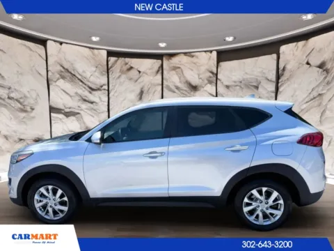 Another view of 2019 Hyundai Tucson SE Sport Utility 4D for sale in New Castle, DE at CARMART - New Castle