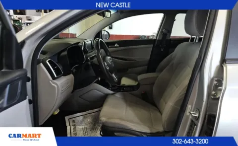 Another view of 2019 Hyundai Tucson SE Sport Utility 4D for sale in New Castle, DE at CARMART - New Castle