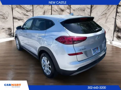More photos of 2019 Hyundai Tucson SE Sport Utility 4D at CARMART - New Castle, DE