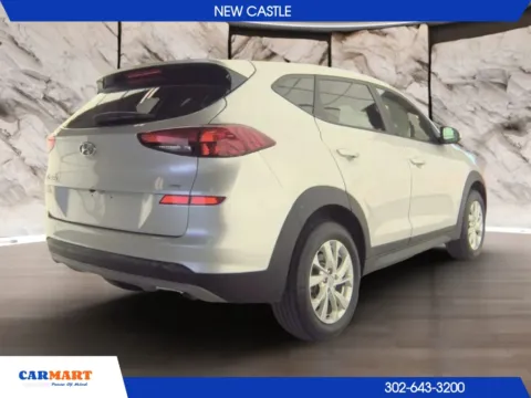 Photos of 2019 Hyundai Tucson SE Sport Utility 4D for sale in New Castle, DE at CARMART - New Castle