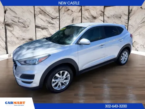 Photos of 2019 Hyundai Tucson SE Sport Utility 4D for sale in New Castle, DE at CARMART - New Castle