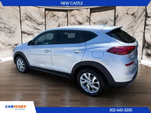 More photos of 2019 Hyundai Tucson SE Sport Utility 4D at CARMART - New Castle, DE