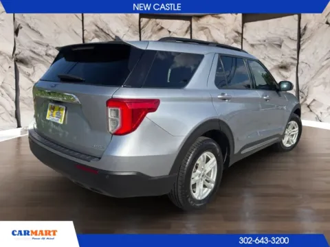 More photos of 2022 Ford Explorer XLT Sport Utility 4D at CARMART - New Castle, DE