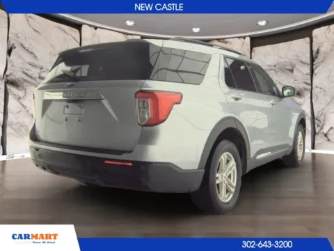 Photos of 2022 Ford Explorer XLT Sport Utility 4D for sale in New Castle, DE at CARMART - New Castle
