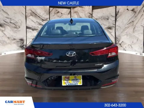 More photos of 2020 Hyundai Elantra Limited Sedan 4D at CARMART - New Castle, DE