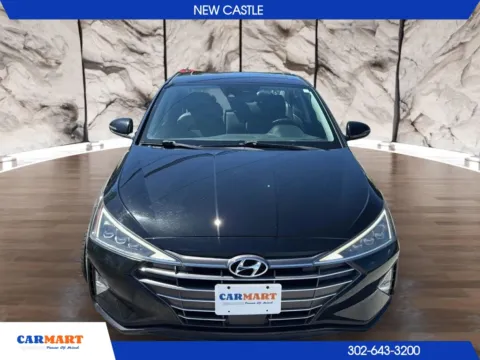 Photos of 2020 Hyundai Elantra Limited Sedan 4D for sale in New Castle, DE at CARMART - New Castle