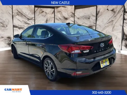 More photos of 2020 Hyundai Elantra Limited Sedan 4D at CARMART - New Castle, DE