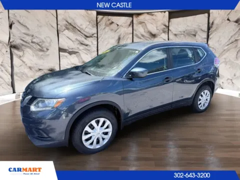 Photos of 2016 Nissan Rogue S Sport Utility 4D for sale in New Castle, DE at CARMART - New Castle