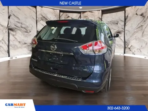 Photos of 2016 Nissan Rogue S Sport Utility 4D for sale in New Castle, DE at CARMART - New Castle