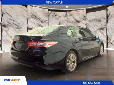 Photos of 2018 Toyota Camry XLE Sedan 4D for sale in New Castle, DE at CARMART - New Castle