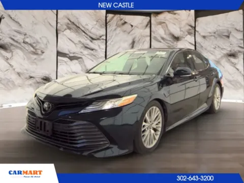 Unknown 2018 Toyota Camry XLE Sedan 4D for sale in New Castle, DE