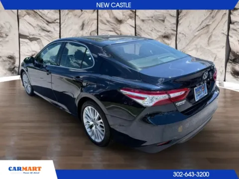 More photos of 2018 Toyota Camry XLE Sedan 4D at CARMART - New Castle, DE