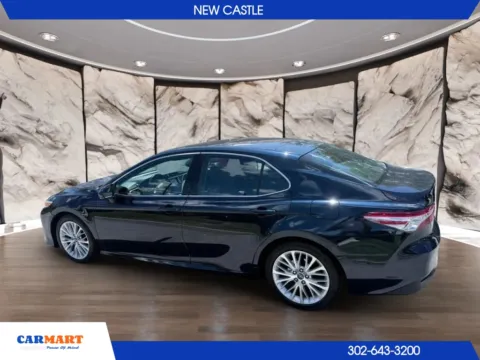 More photos of 2018 Toyota Camry XLE Sedan 4D at CARMART - New Castle, DE