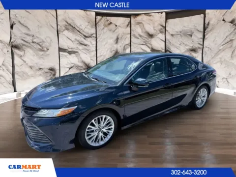 Photos of 2018 Toyota Camry XLE Sedan 4D for sale in New Castle, DE at CARMART - New Castle