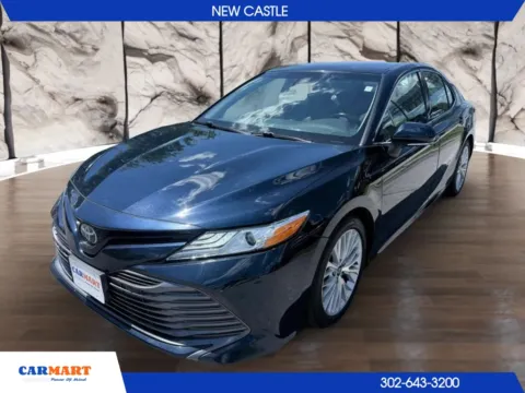 Unknown 2018 Toyota Camry XLE Sedan 4D for sale in New Castle, DE