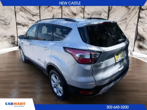 More photos of 2018 Ford Escape SE Sport Utility 4D at CARMART - New Castle, DE