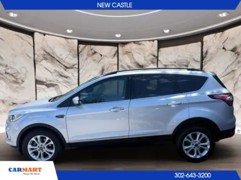 Another view of 2018 Ford Escape SE Sport Utility 4D for sale in New Castle, DE at CARMART - New Castle