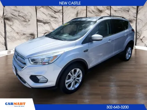 Photos of 2018 Ford Escape SE Sport Utility 4D for sale in New Castle, DE at CARMART - New Castle