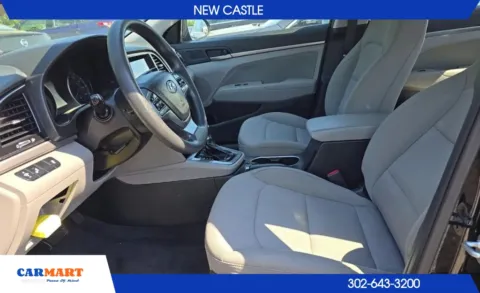 Another view of 2018 Hyundai Elantra SEL Sedan 4D for sale in New Castle, DE at CARMART - New Castle