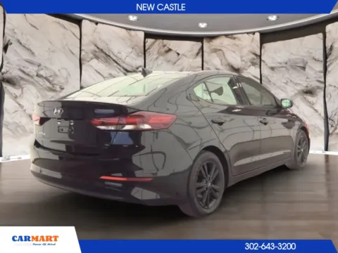 Photos of 2018 Hyundai Elantra SEL Sedan 4D for sale in New Castle, DE at CARMART - New Castle