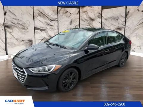 Photos of 2018 Hyundai Elantra SEL Sedan 4D for sale in New Castle, DE at CARMART - New Castle