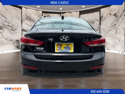More photos of 2018 Hyundai Elantra SEL Sedan 4D at CARMART - New Castle, DE