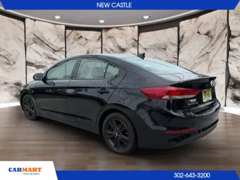 More photos of 2018 Hyundai Elantra SEL Sedan 4D at CARMART - New Castle, DE