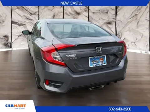 More photos of 2021 Honda Civic Sport Sedan 4D at CARMART - New Castle, DE