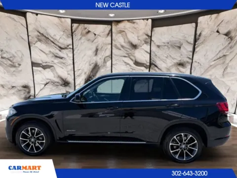 Photos of 2015 BMW X5 xDrive35i Sport Utility 4D for sale in New Castle, DE at CARMART - New Castle