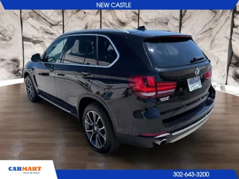 Another view of 2015 BMW X5 xDrive35i Sport Utility 4D for sale in New Castle, DE at CARMART - New Castle