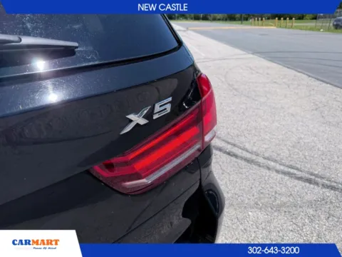 More photos of 2015 BMW X5 xDrive35i Sport Utility 4D at CARMART - New Castle, DE