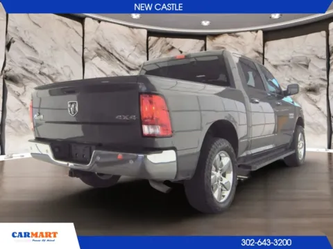 Photos of 2017 Ram 1500 Crew Cab Big Horn Pickup 4D 5 1/2 ft for sale in New Castle, DE at CARMART - New Castle