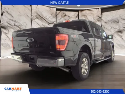Photos of 2021 Ford F-150 SuperCrew Cab XLT Pickup 4D 5 1/2 ft for sale in New Castle, DE at CARMART - New Castle
