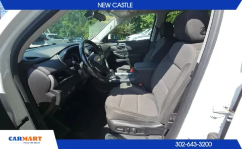 Another view of 2020 Chevrolet Traverse LT Sport Utility 4D for sale in New Castle, DE at CARMART - New Castle