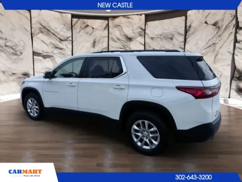 More photos of 2020 Chevrolet Traverse LT Sport Utility 4D at CARMART - New Castle, DE