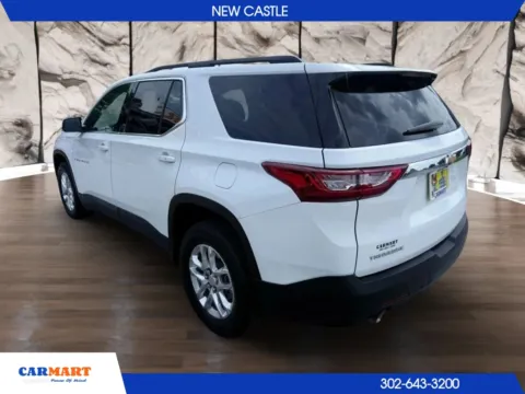 More photos of 2020 Chevrolet Traverse LT Sport Utility 4D at CARMART - New Castle, DE