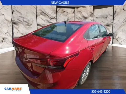Photos of 2022 Hyundai Accent SEL Sedan 4D for sale in New Castle, DE at CARMART - New Castle