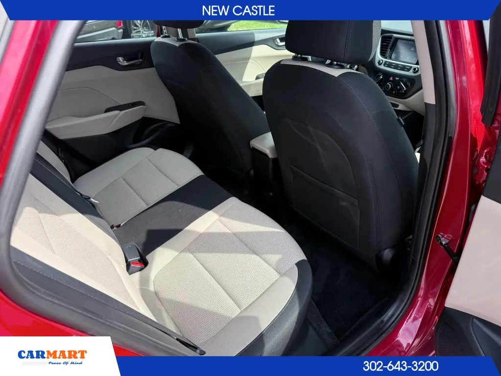 Hyundai Accent photo 17