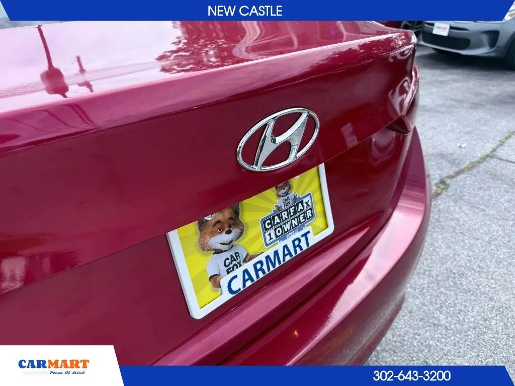 Hyundai Accent photo 5
