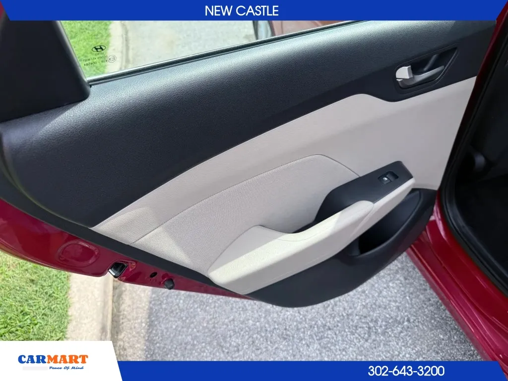 Hyundai Accent photo 14