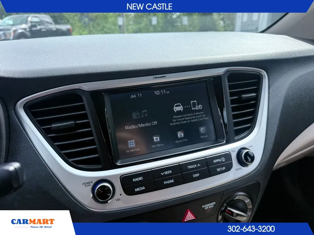 Hyundai Accent photo 26