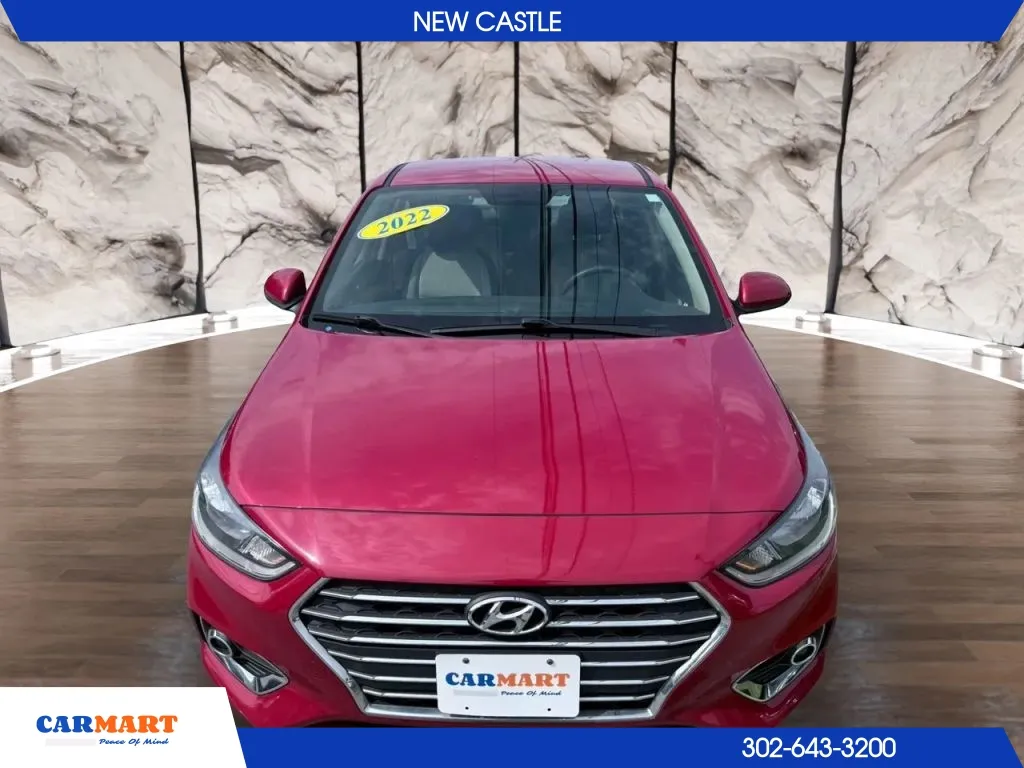 Hyundai Accent photo 10