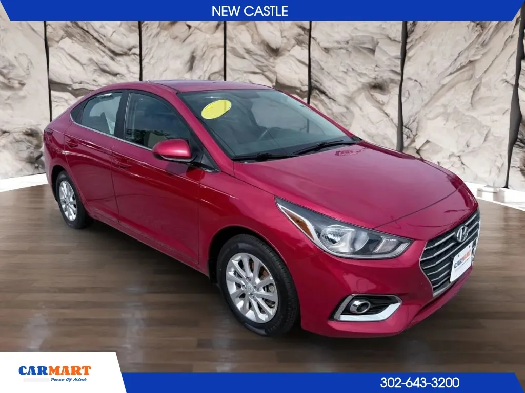 Hyundai Accent photo 9