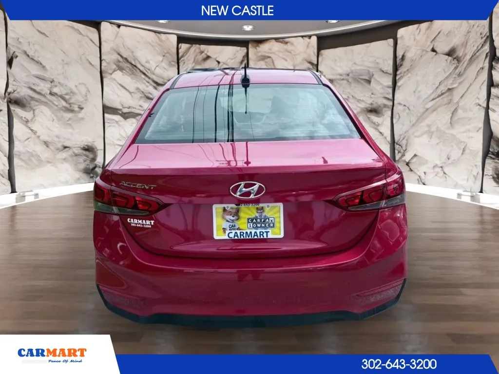 Hyundai Accent photo 6