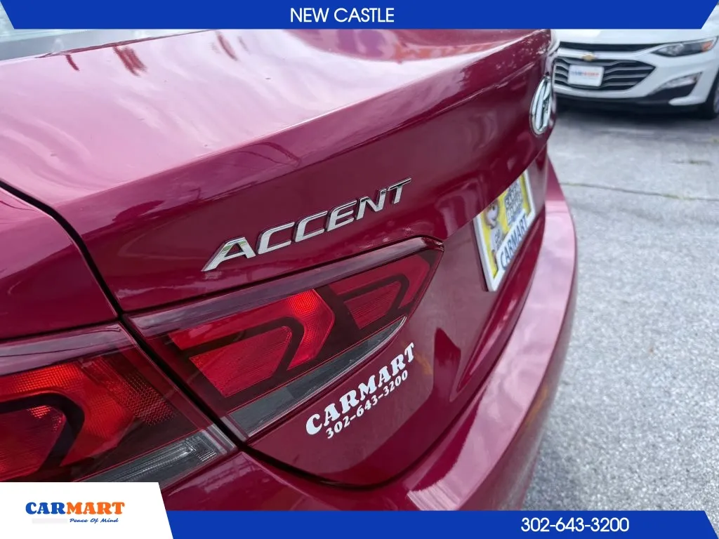 Hyundai Accent photo 4