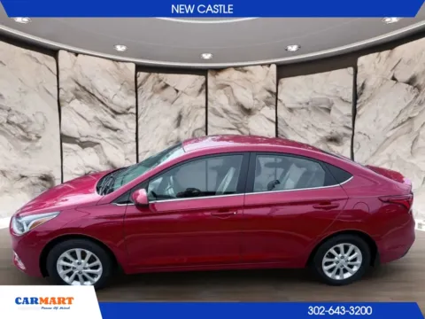 Photos of 2022 Hyundai Accent SEL Sedan 4D for sale in New Castle, DE at CARMART - New Castle